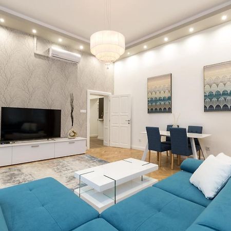 City Center Grand Luxury W 2Br/2Bt Budapest Eksteriør billede