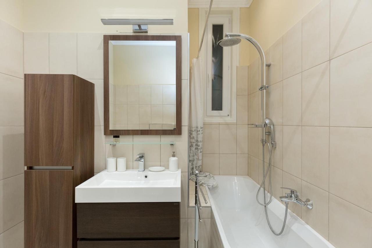 City Center Grand Luxury W 2Br/2Bt Budapest Eksteriør billede