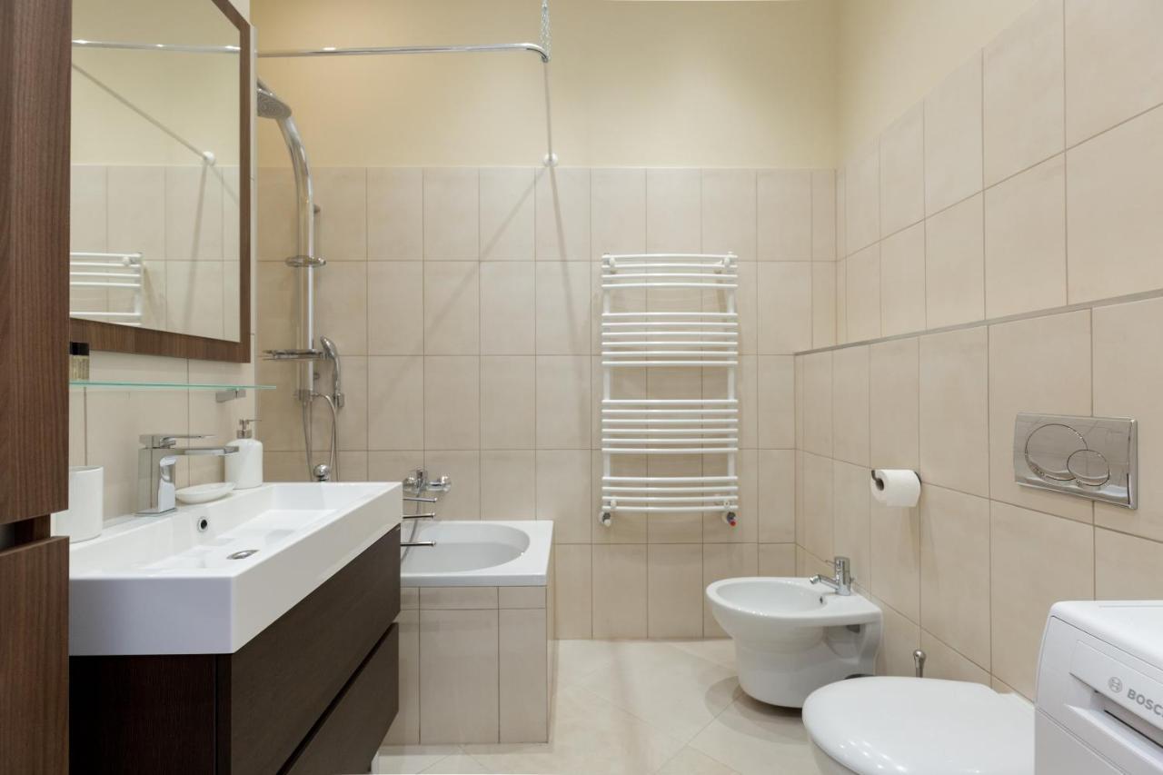 City Center Grand Luxury W 2Br/2Bt Budapest Eksteriør billede